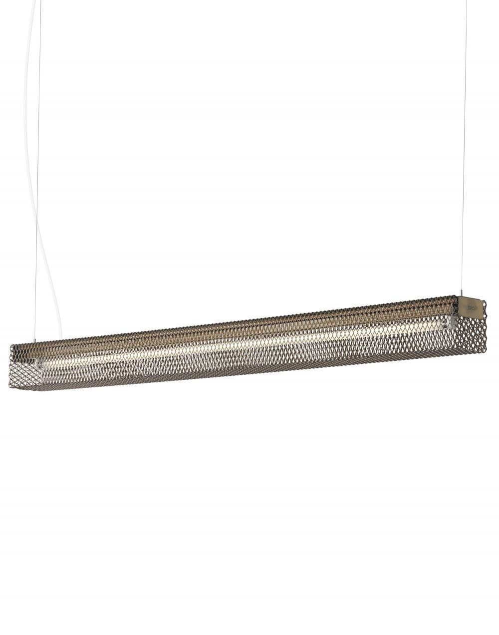 Zero Grid Pendant Light