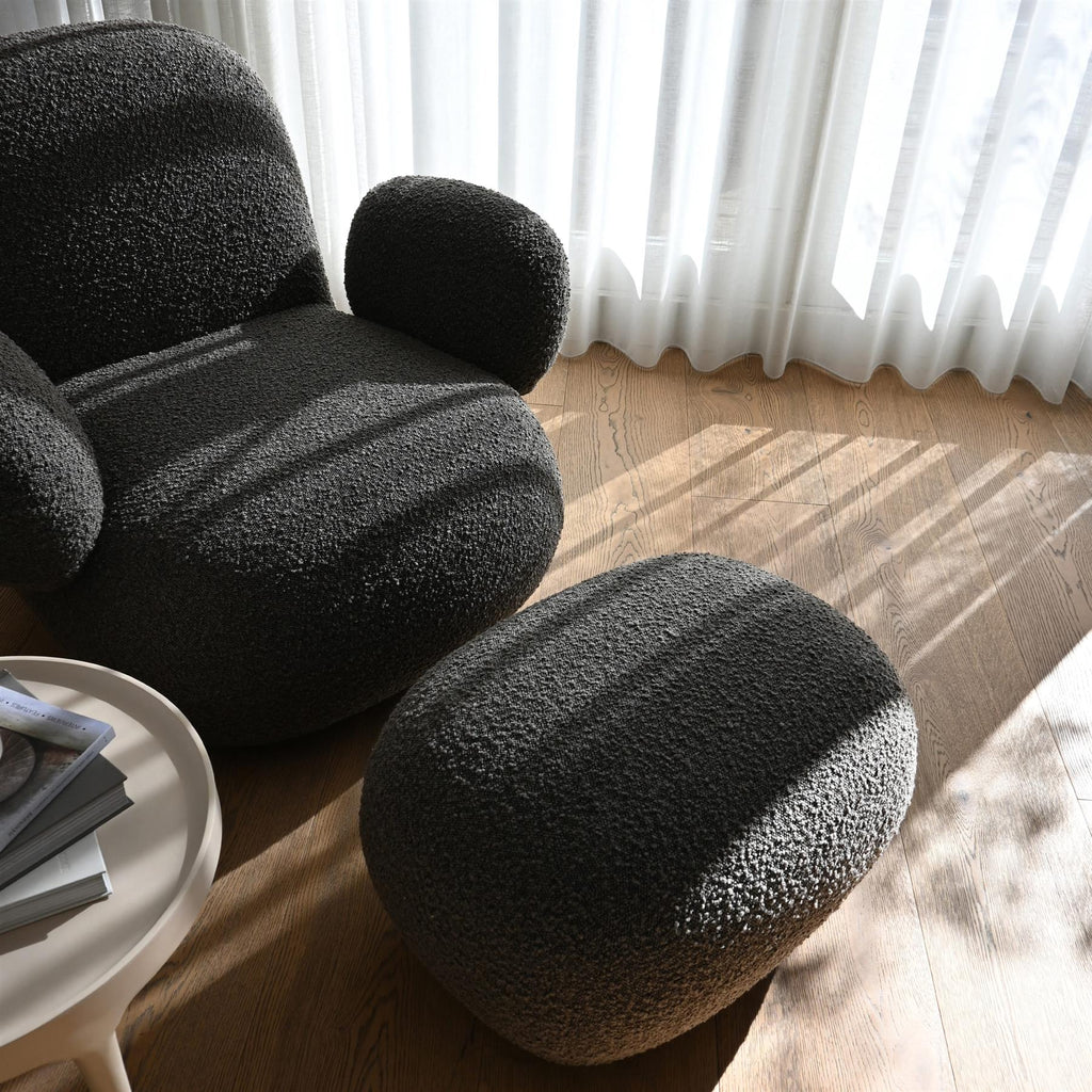 101 Copenhagen Toe Armchair Flat