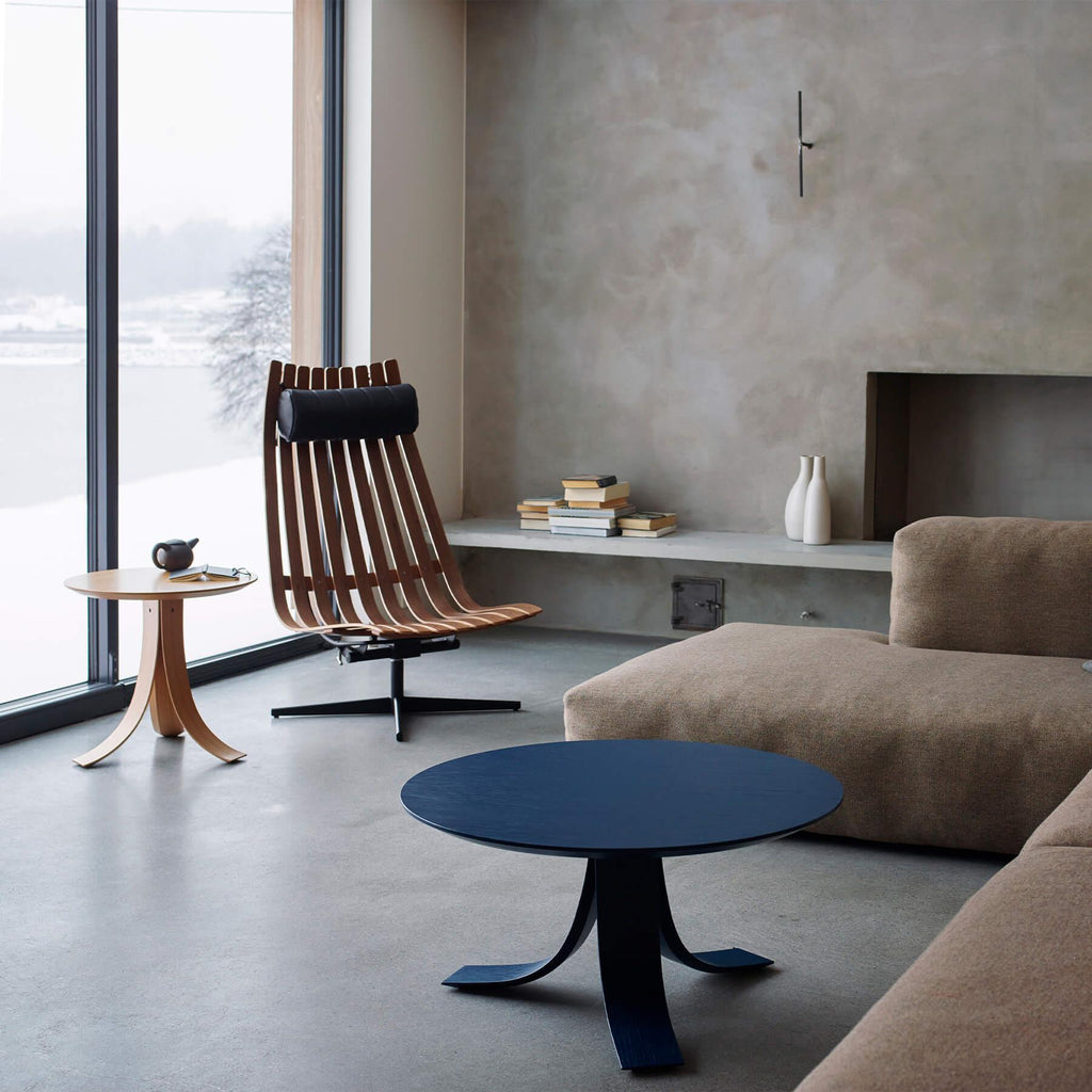 Fjordfiesta Headrest For Scandia Lounge Chairs