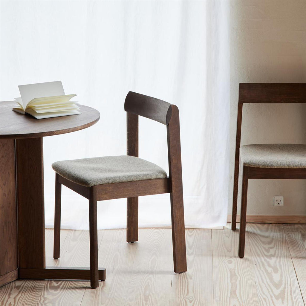 Form & Refine Blueprint Upholstered Dining Chair