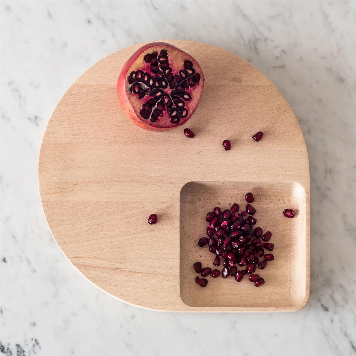 Case Furniture Petal Chopping Board