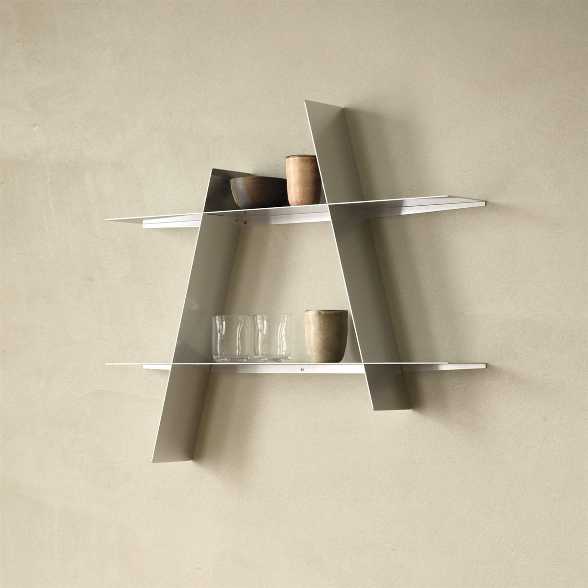 Andersen Furniture A-Shelf in Metal