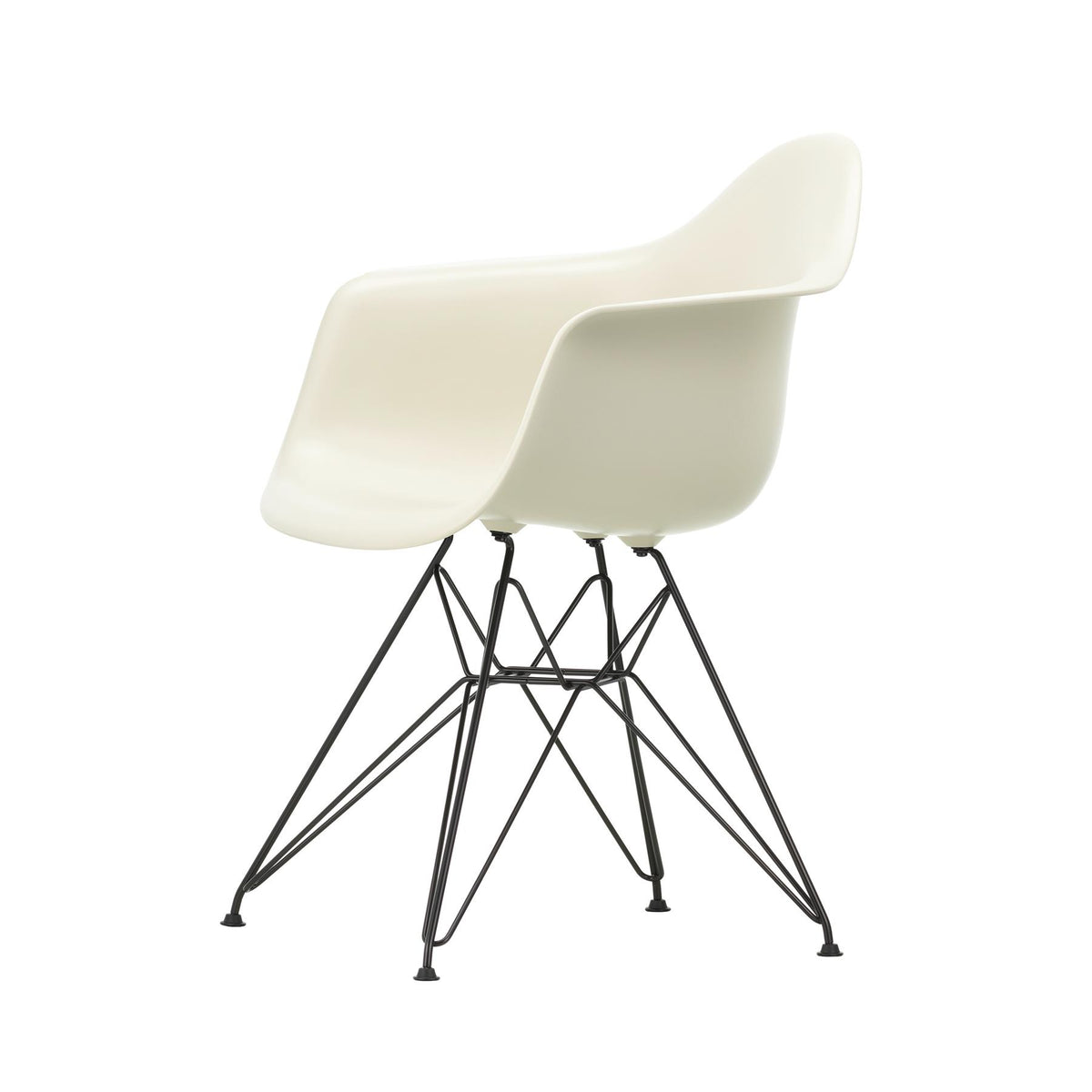 Vitra Eames DAR Plastic Armchair