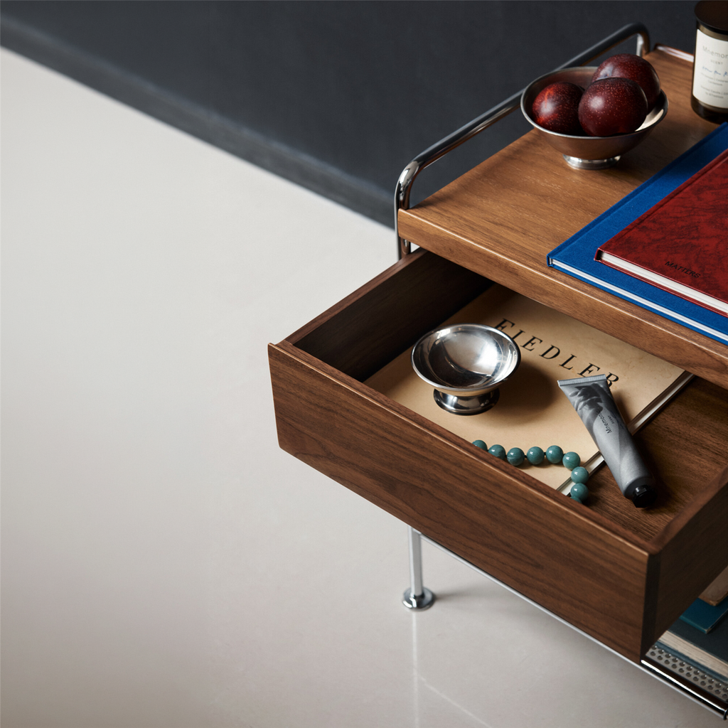 &Tradition Alima NDS3 Alima Note Trolley