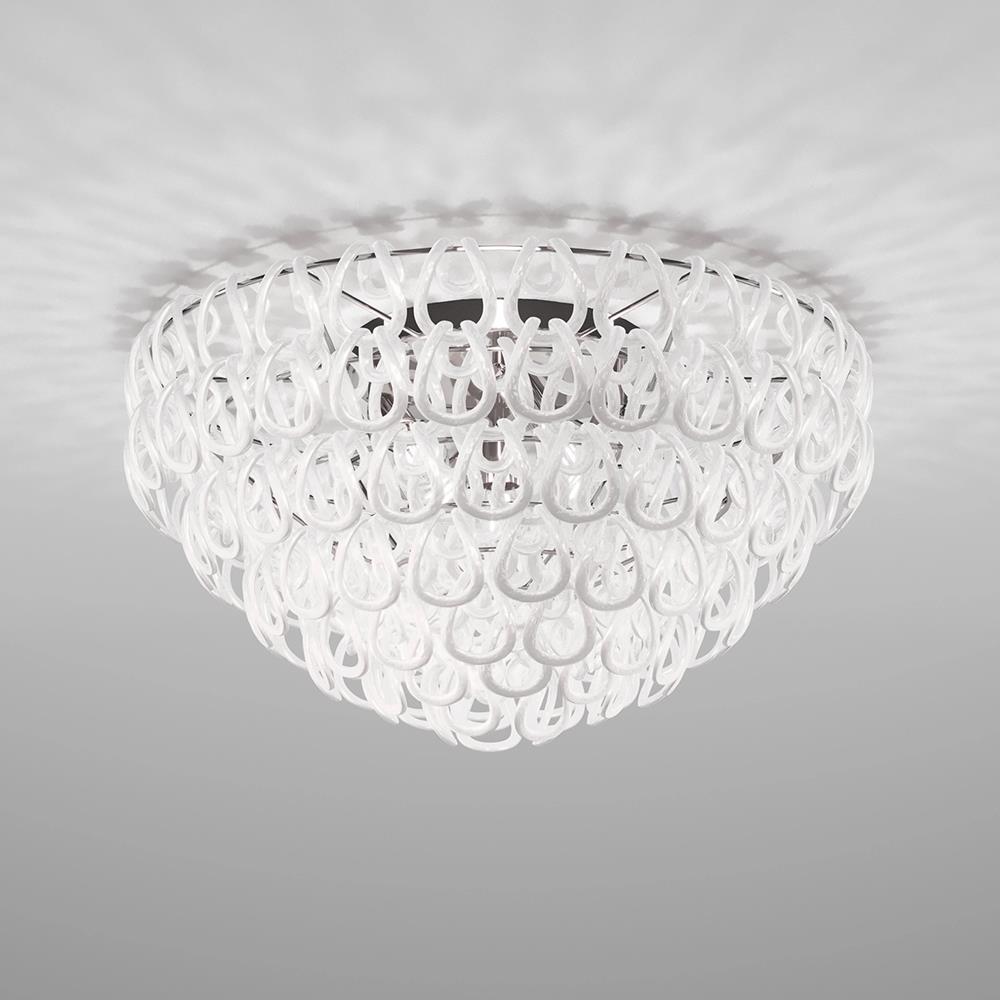 Vistosi Minigiogali 80 Ceiling Light