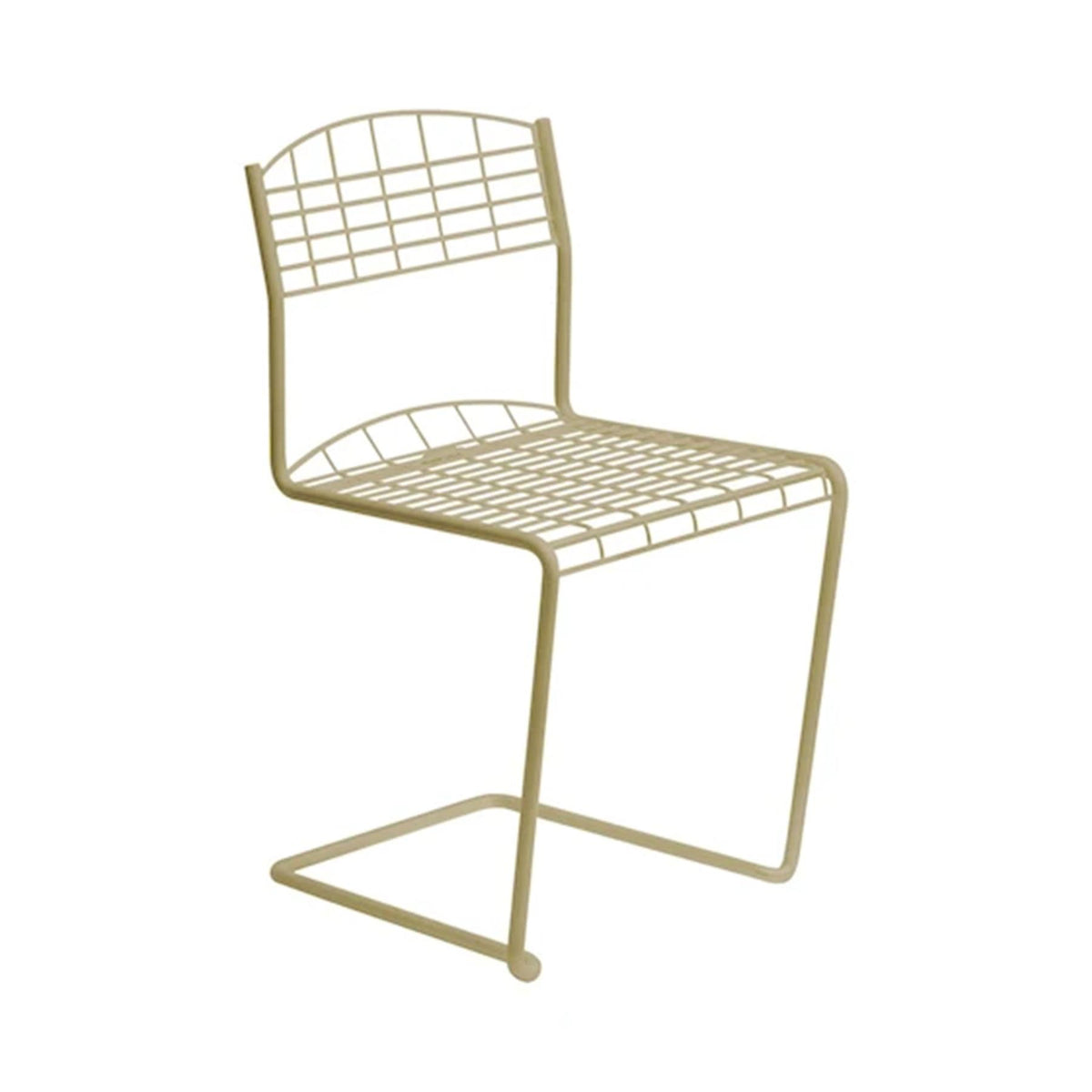 Grythyttan Stalmobler High Tech Outdoor Chair