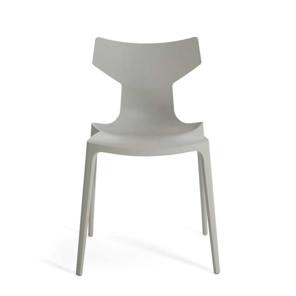 Ex-Display Kartell Re-Chair - Grey **STORE COLLECTION ONLY**