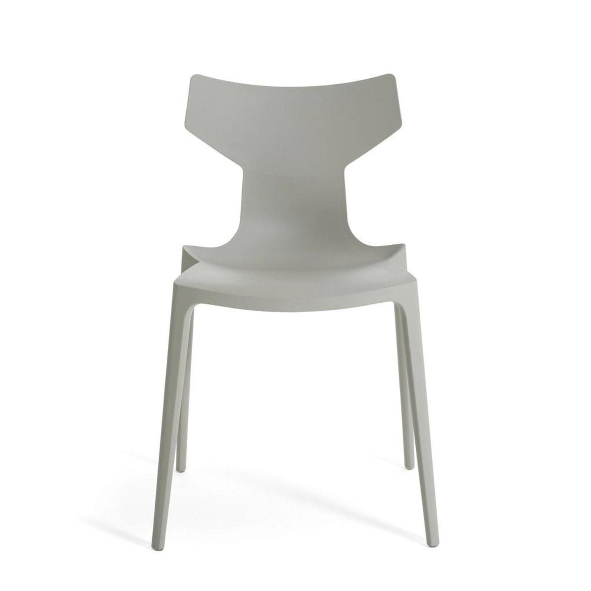 Ex-Display Kartell Re-Chair - Grey **STORE COLLECTION ONLY**