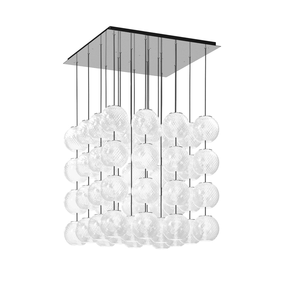 Vistosi Oto SP CUB Pendant Light