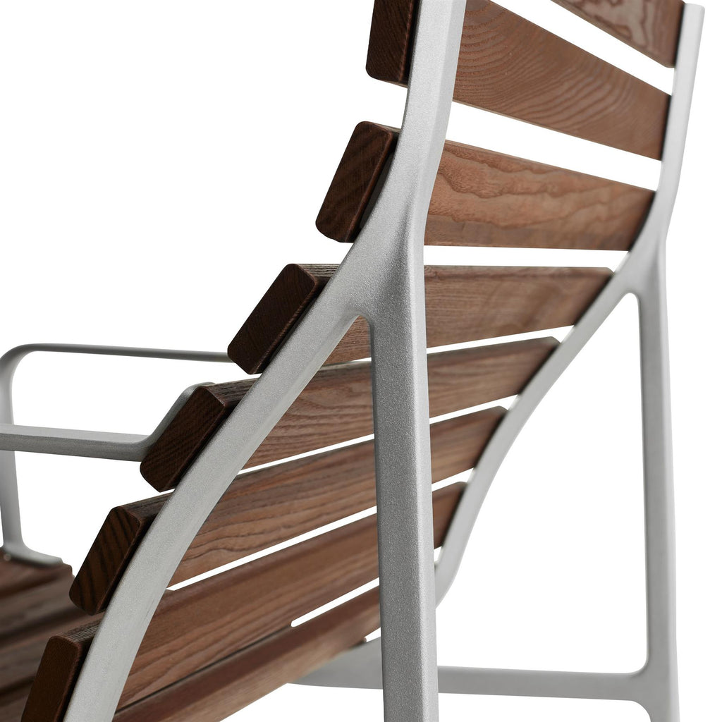Outlet HAY Traverse Outdoor Lounge Armchair