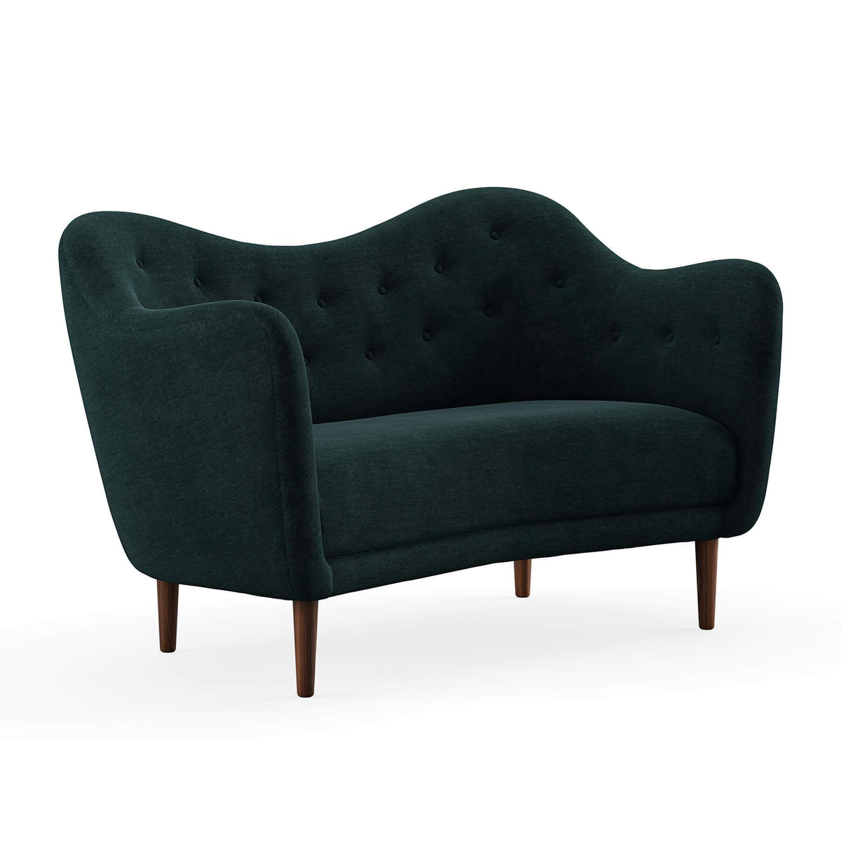 Finn Juhl The 46 Sofa in Walnut