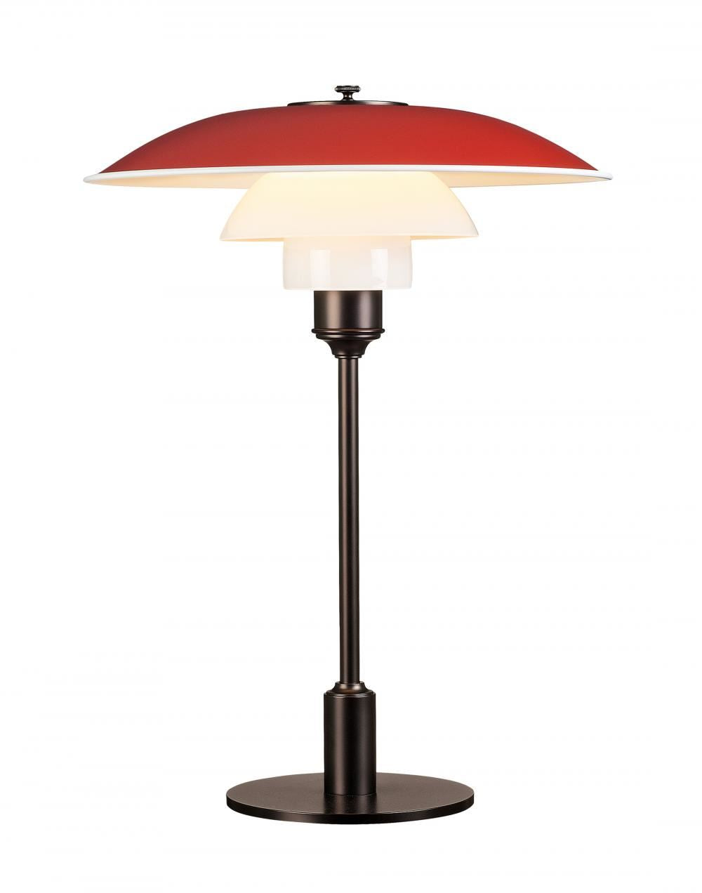 Louis Poulsen PH 3 1/2 - 2 1/2 Table Lamp
