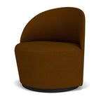 Audo Copenhagen Tearoom Lounge Chair With Return Swivel