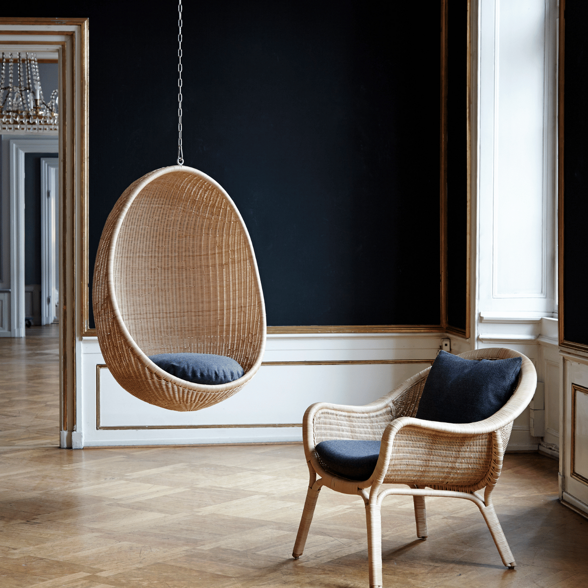 Hanging Egg Chair