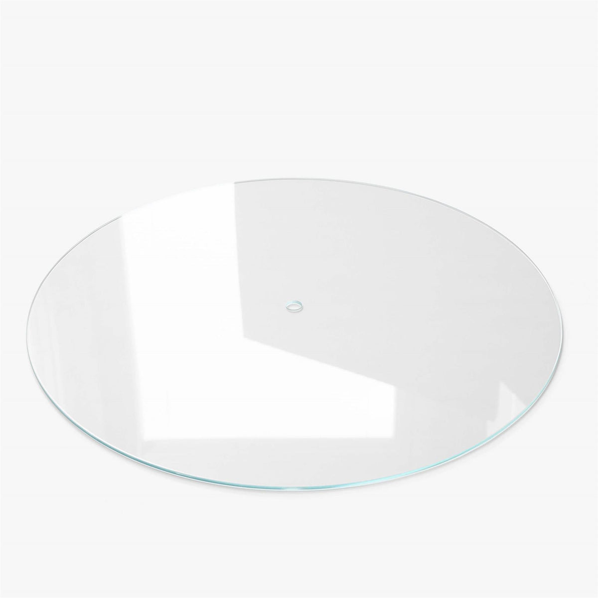 &Tradition Wire VP17 Coffee Table Glass Top