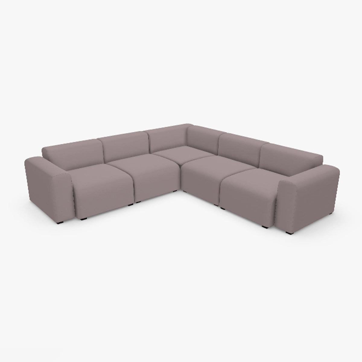 HAY Mags 3+ Seater Corner Sofa Combination 1