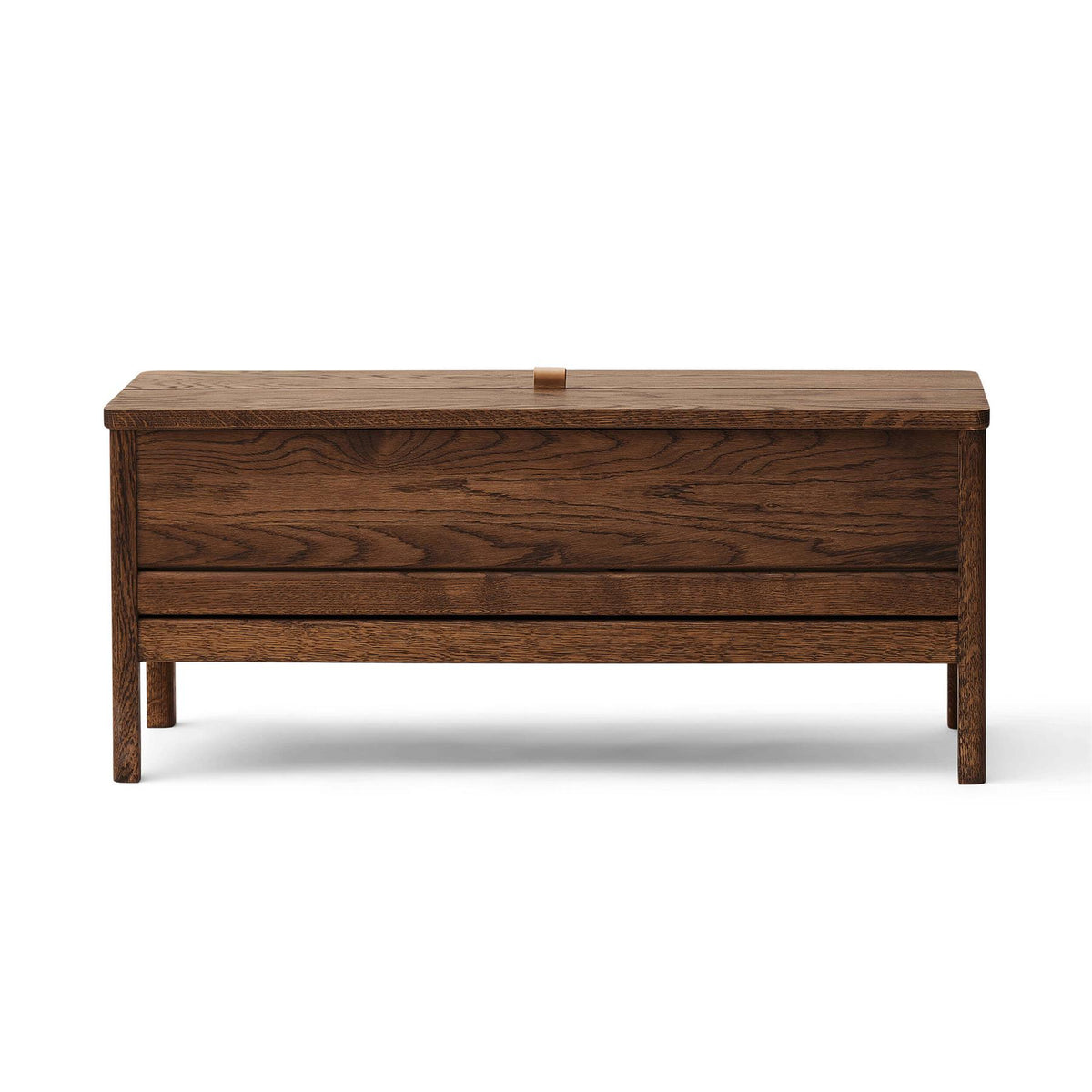 Form & Refine A Line Storage Bench 111
