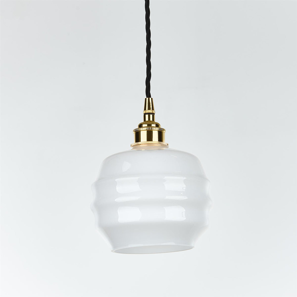 Old School Electric Deco Pendant Light