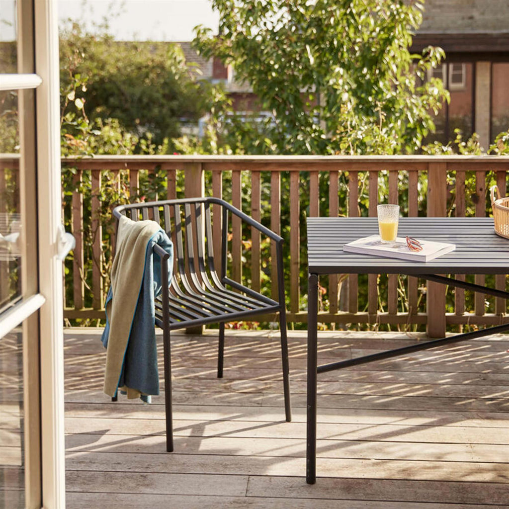 Hubsch Villa Outdoor Chair