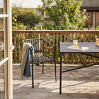 Hubsch Villa Outdoor Chair