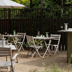 Fritz Hansen Selandia Garden Chair