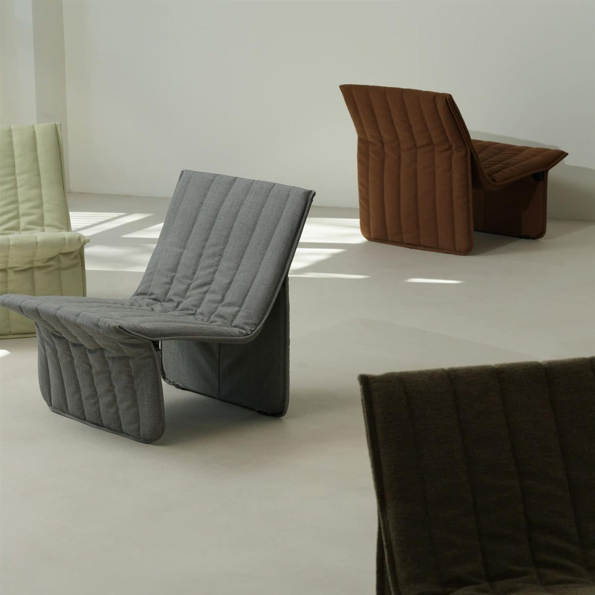 Normann Copenhagen Limit Lounge Chair
