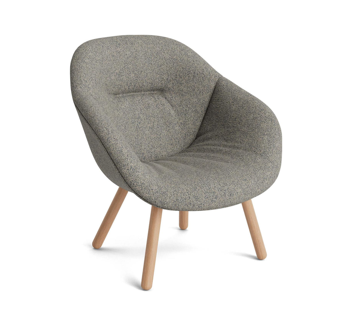 HAY AAL 82 Lounge Chair, Soft Upholstery