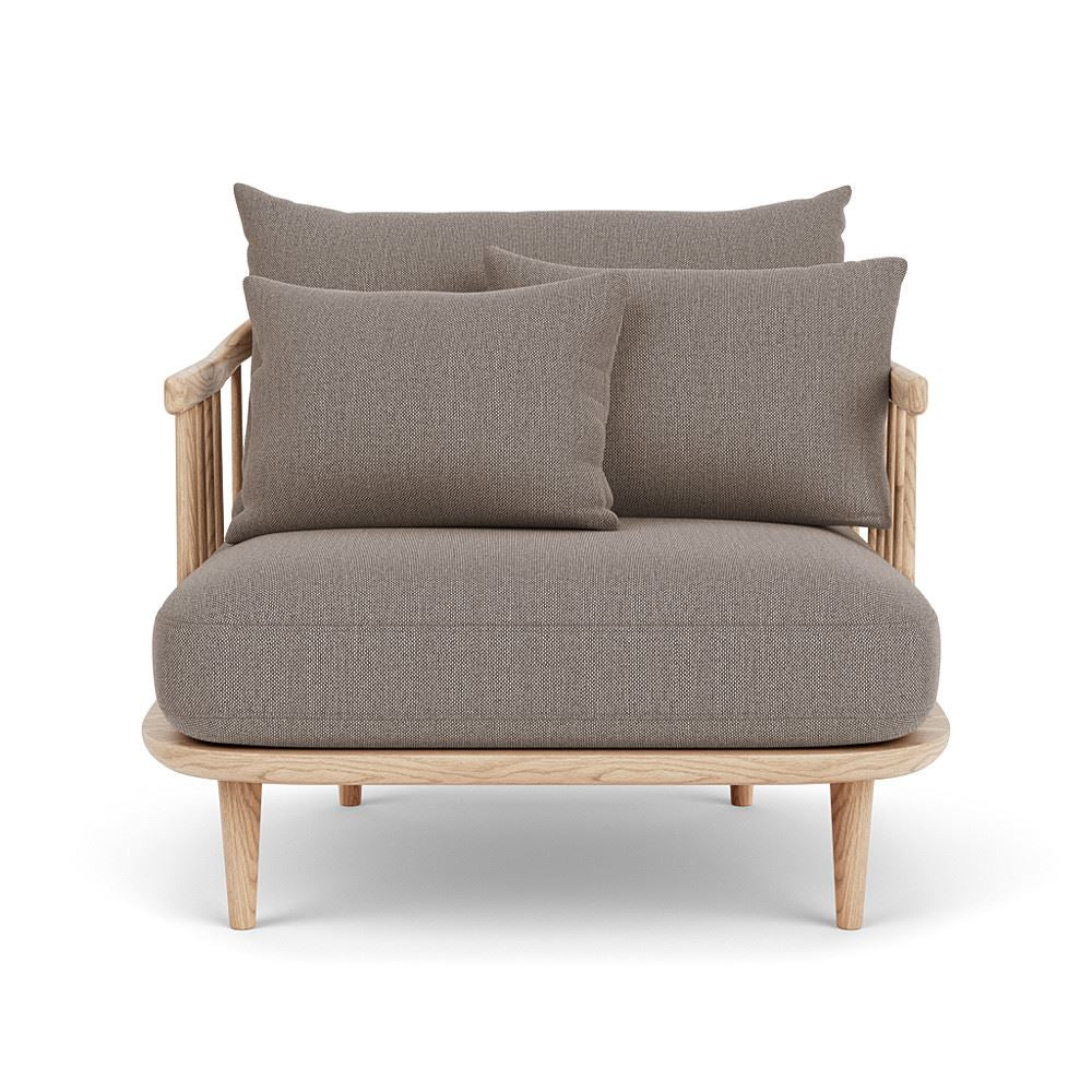 &Tradition SC1 & SC10 Fly Lounge Chairs