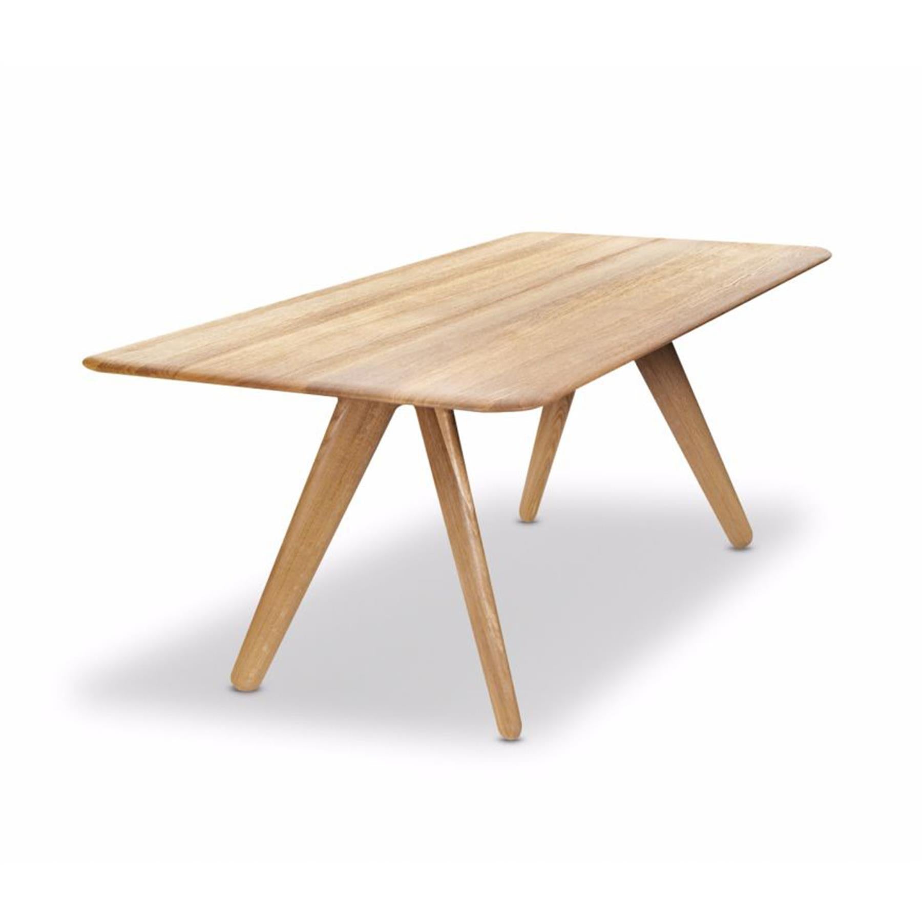 Tom Dixon Slab Rectangular Dining Table