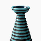 Bitossi Don.1 Vaso Bianco Vase