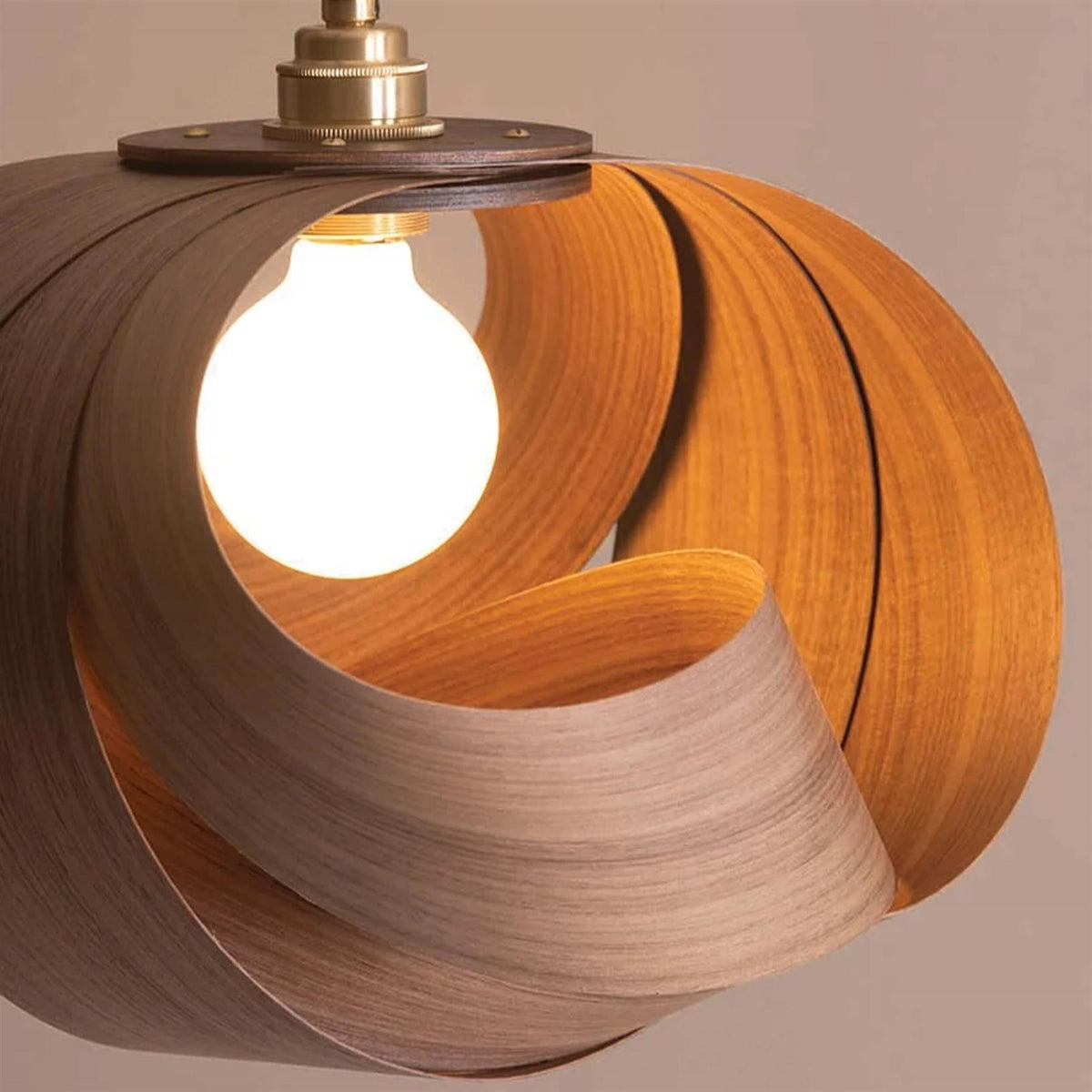 Tom Raffield Shore Pendant Light