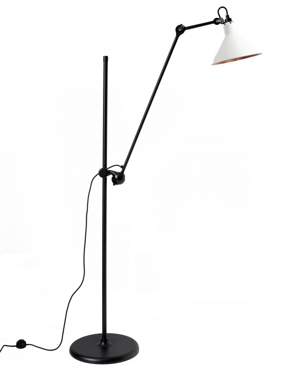 DCW Editions Lampe Gras 215 Floor Lamp