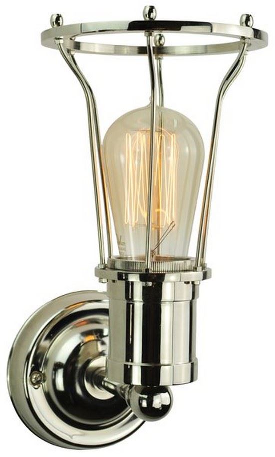 Limehouse Marconi Wall Light