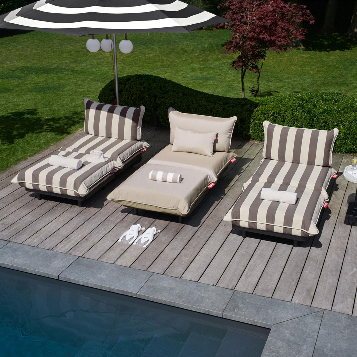 Fatboy Paletti Outdoor Daybed