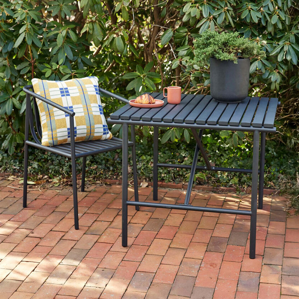 Hubsch Villa Small Outdoor Table