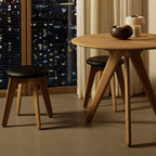 Tom Dixon Slab Round Dining Table
