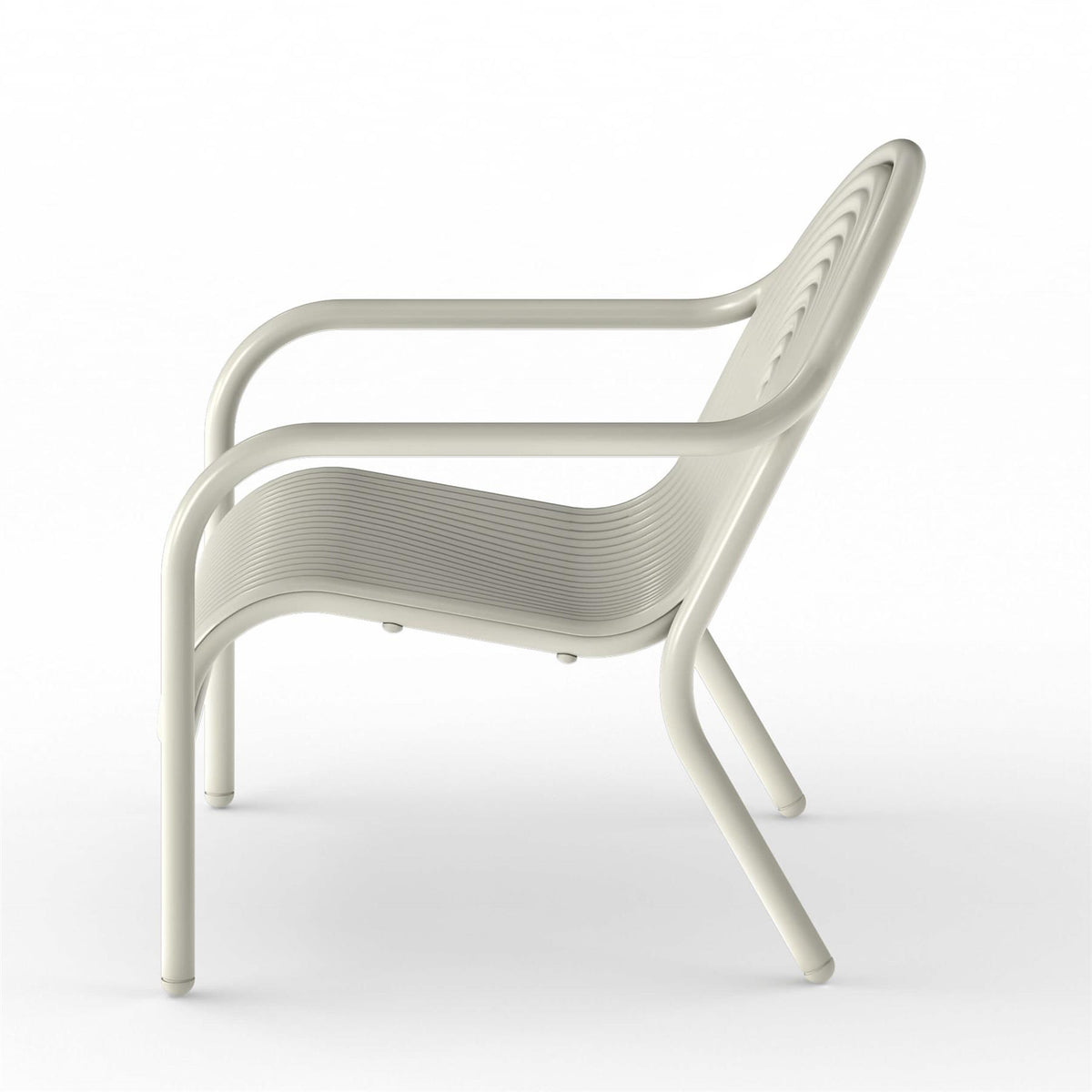 Tom Dixon Groove Garden Lounge Chair