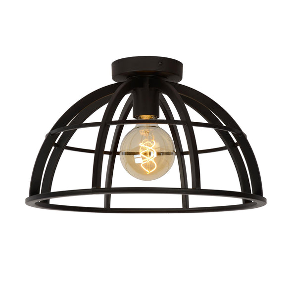 Lucide Dikra Flush Ceiling Light