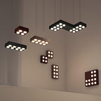AGO Domino Double Pendent Light