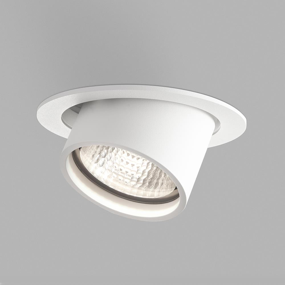 Angle ceiling light