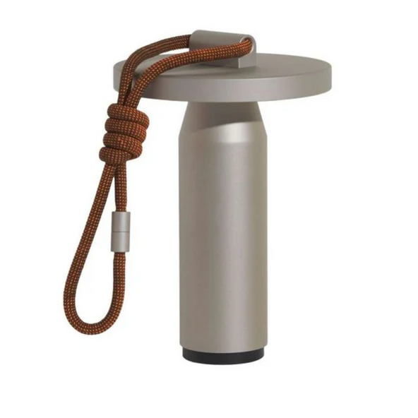 Outlet Petite Friture Quasar Portable Rechargeable Lamp - Grey