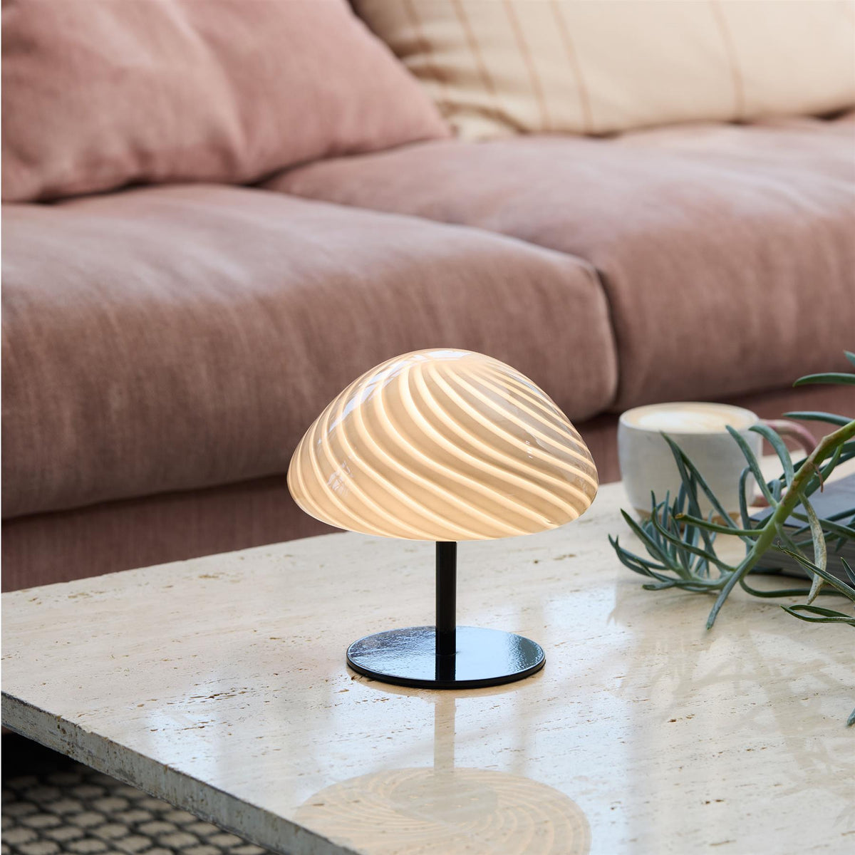 Halo Design Mini Mush Table Light