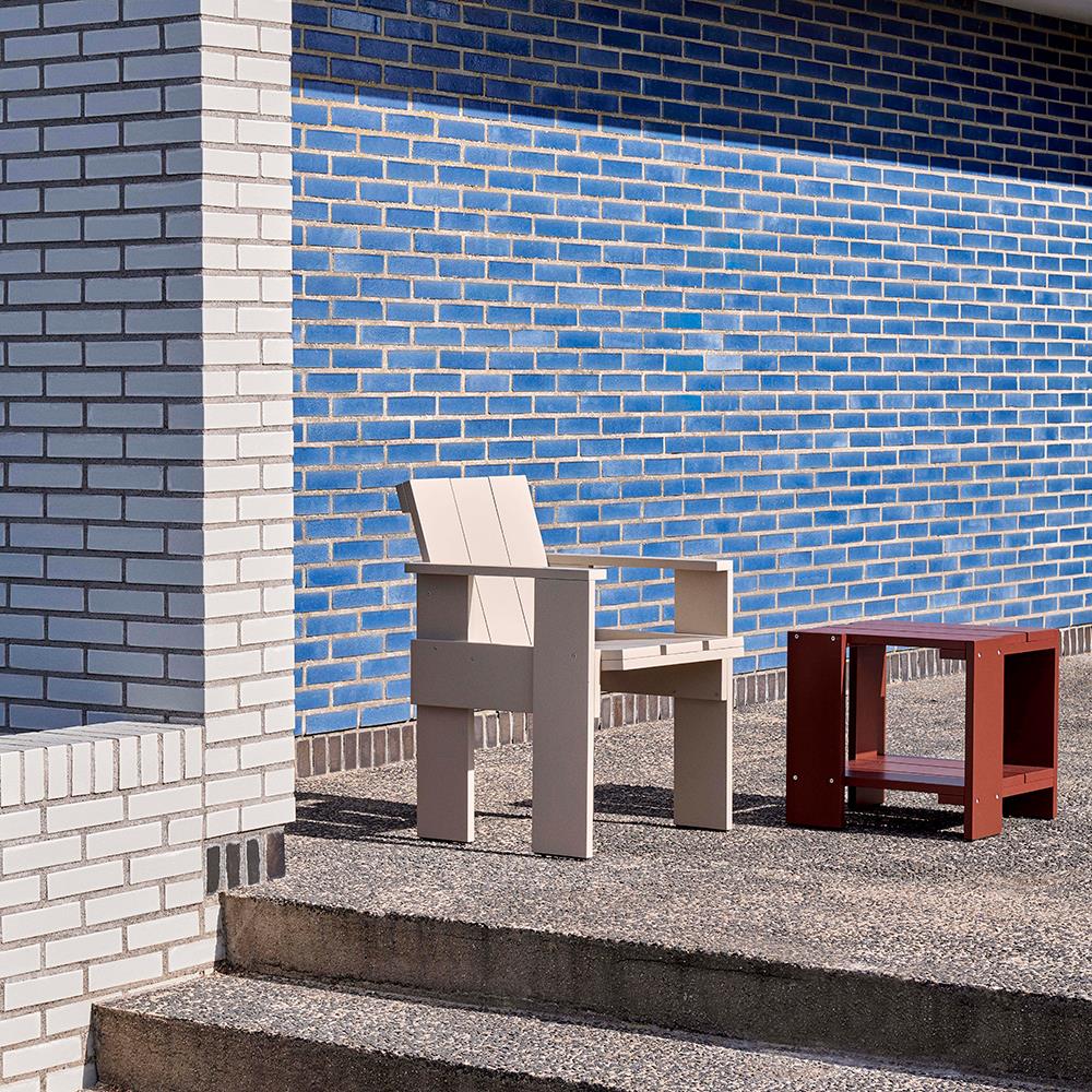 HAY Crate Garden Side Table