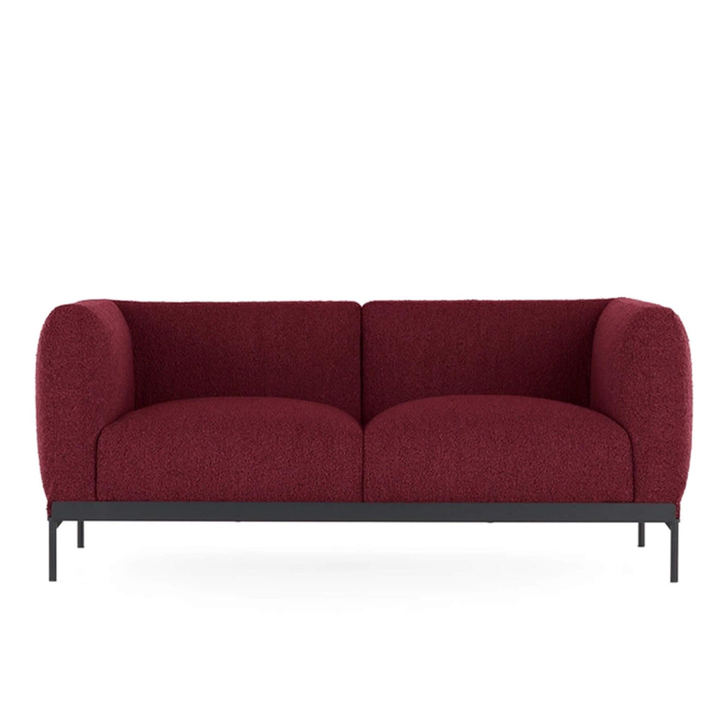 Kartell Asia Boucle 2 Seater Sofa