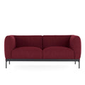 Kartell Asia Boucle 2 Seater Sofa
