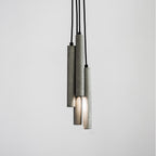 Bang pendant - wide concrete