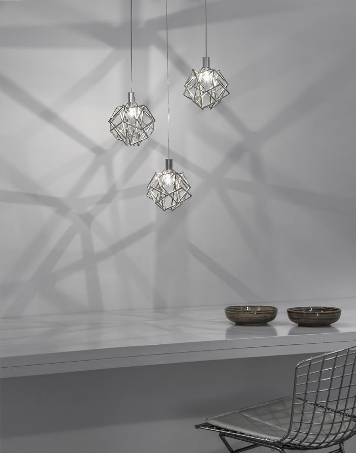 Etoile single pendant