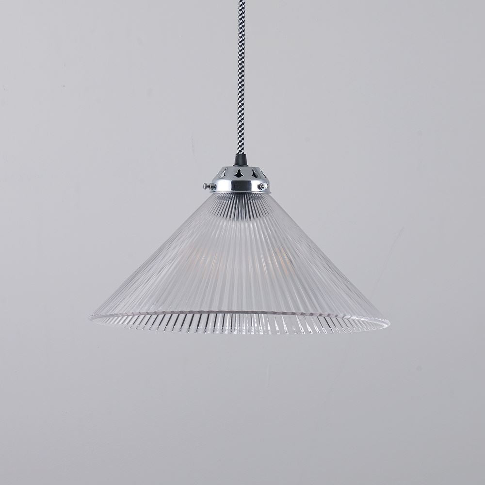 Original BTC Conical Prismatic Pendant