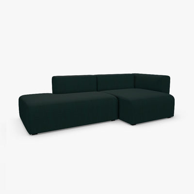 HAY Mags Sofa 2+ Seater Combination 3 Right