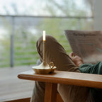 Graypants Wick S PRO Rechargeable Outdoor Table Light - USB-C